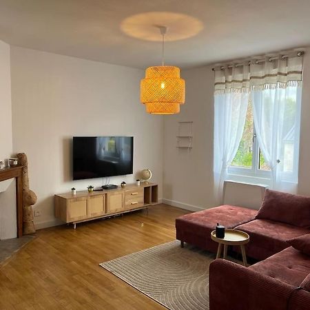 Appartement 90M2 Tranzault Exterior foto