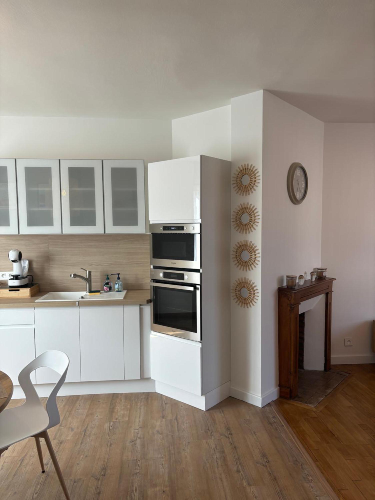 Appartement 90M2 Tranzault Exterior foto
