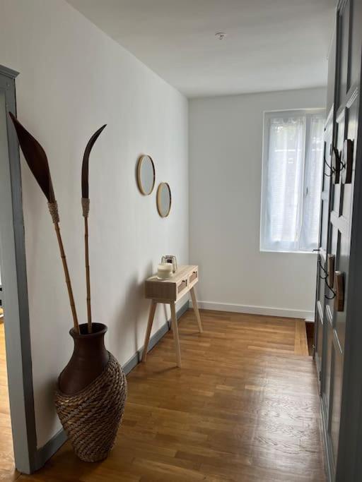 Appartement 90M2 Tranzault Exterior foto